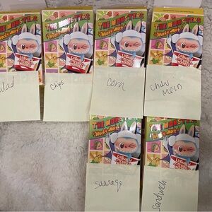 The Monsters Wacky Mart Figures Labubu